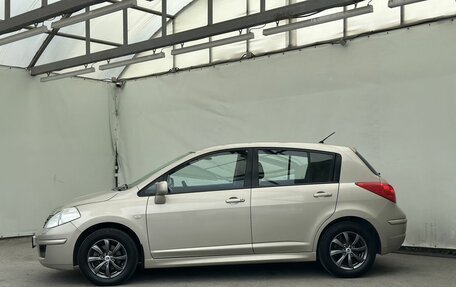 Nissan Tiida, 2010 год, 700 000 рублей, 9 фотография