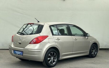 Nissan Tiida, 2010 год, 700 000 рублей, 4 фотография
