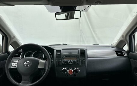 Nissan Tiida, 2010 год, 700 000 рублей, 13 фотография