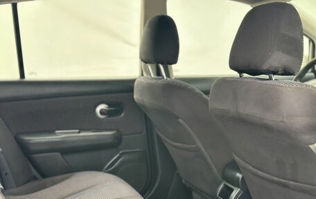 Nissan Tiida, 2010 год, 700 000 рублей, 12 фотография