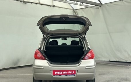 Nissan Tiida, 2010 год, 700 000 рублей, 7 фотография