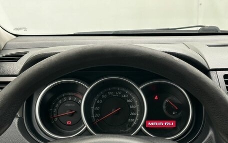 Nissan Tiida, 2010 год, 700 000 рублей, 14 фотография