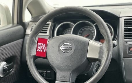 Nissan Tiida, 2010 год, 700 000 рублей, 16 фотография