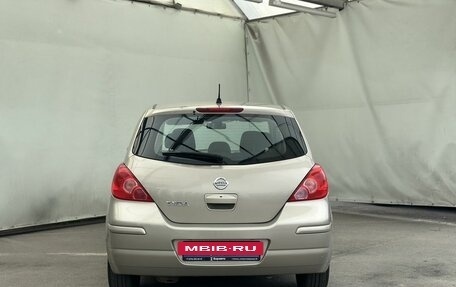 Nissan Tiida, 2010 год, 700 000 рублей, 6 фотография