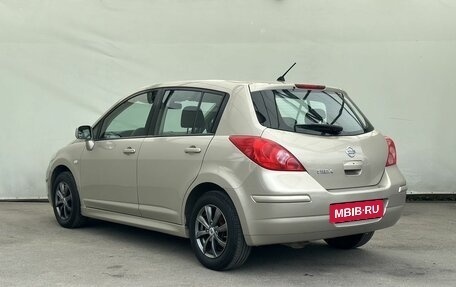 Nissan Tiida, 2010 год, 700 000 рублей, 5 фотография