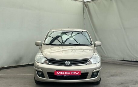 Nissan Tiida, 2010 год, 700 000 рублей, 3 фотография