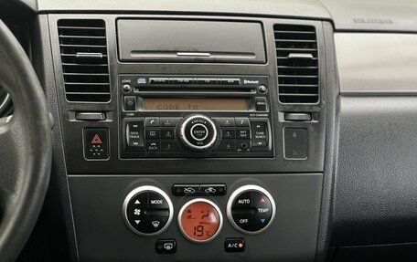 Nissan Tiida, 2010 год, 700 000 рублей, 18 фотография