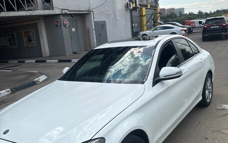 Mercedes-Benz C-Класс, 2017 год, 1 700 000 рублей, 2 фотография