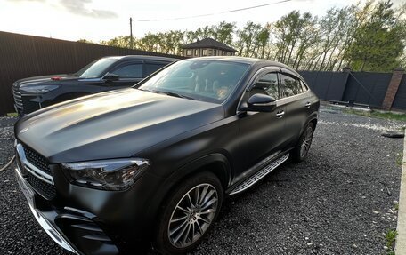Mercedes-Benz GLE Coupe, 2023 год, 18 000 000 рублей, 3 фотография