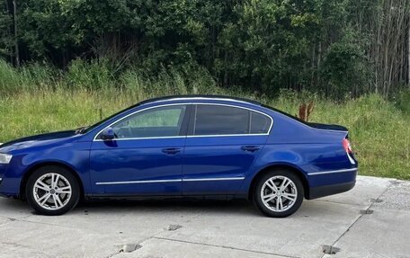 Volkswagen Passat B6, 2008 год, 450 000 рублей, 9 фотография