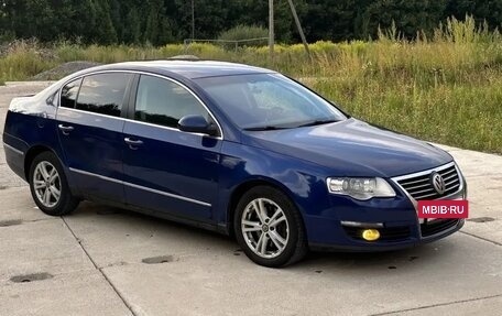 Volkswagen Passat B6, 2008 год, 450 000 рублей, 6 фотография