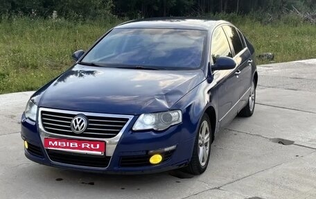 Volkswagen Passat B6, 2008 год, 450 000 рублей, 2 фотография