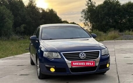Volkswagen Passat B6, 2008 год, 450 000 рублей, 5 фотография