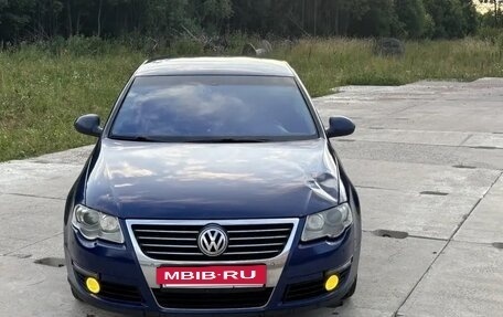 Volkswagen Passat B6, 2008 год, 450 000 рублей, 3 фотография