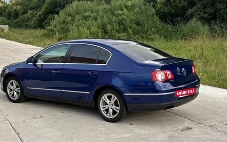 Volkswagen Passat B6, 2008 год, 450 000 рублей, 8 фотография