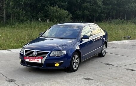 Volkswagen Passat B6, 2008 год, 450 000 рублей, 4 фотография