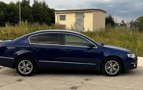 Volkswagen Passat B6, 2008 год, 450 000 рублей, 10 фотография