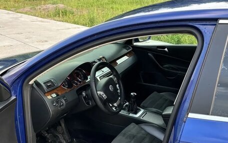 Volkswagen Passat B6, 2008 год, 450 000 рублей, 14 фотография