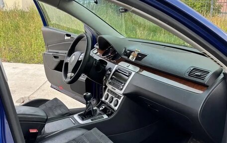 Volkswagen Passat B6, 2008 год, 450 000 рублей, 13 фотография