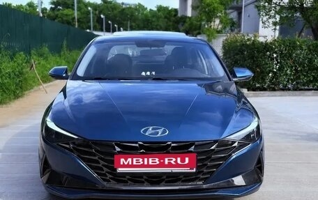 Hyundai Elantra, 2020 год, 1 410 000 рублей, 2 фотография