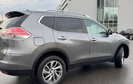 Nissan X-Trail, 2017 год, 2 375 000 рублей, 4 фотография