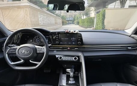 Hyundai Elantra, 2020 год, 1 410 000 рублей, 9 фотография