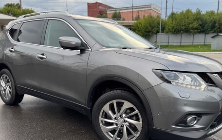 Nissan X-Trail, 2017 год, 2 375 000 рублей, 2 фотография