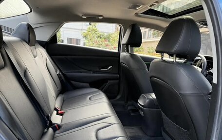 Hyundai Elantra, 2020 год, 1 410 000 рублей, 10 фотография