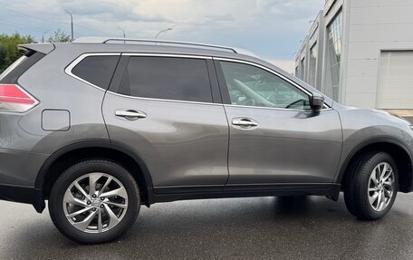 Nissan X-Trail, 2017 год, 2 375 000 рублей, 5 фотография