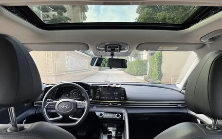 Hyundai Elantra, 2020 год, 1 410 000 рублей, 8 фотография