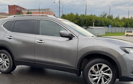 Nissan X-Trail, 2017 год, 2 375 000 рублей, 3 фотография