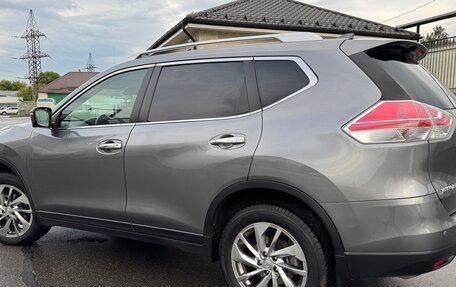 Nissan X-Trail, 2017 год, 2 375 000 рублей, 8 фотография