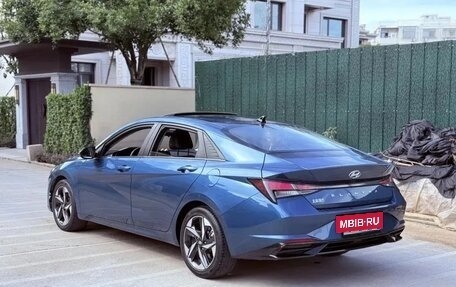 Hyundai Elantra, 2020 год, 1 410 000 рублей, 5 фотография