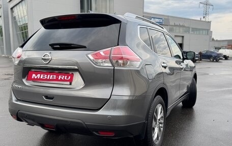 Nissan X-Trail, 2017 год, 2 375 000 рублей, 6 фотография
