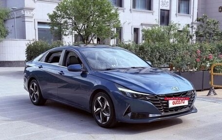 Hyundai Elantra, 2020 год, 1 410 000 рублей, 4 фотография