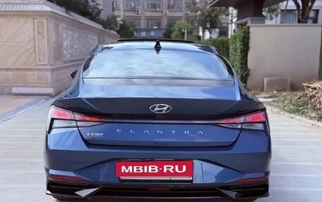 Hyundai Elantra, 2020 год, 1 410 000 рублей, 6 фотография