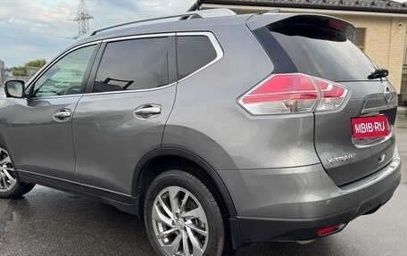 Nissan X-Trail, 2017 год, 2 375 000 рублей, 7 фотография