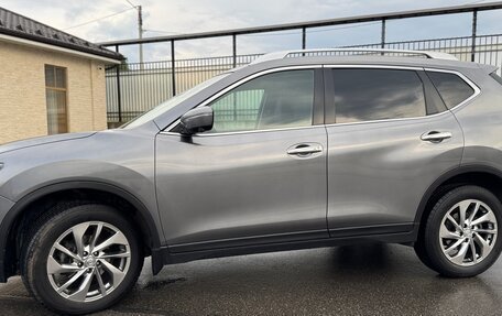 Nissan X-Trail, 2017 год, 2 375 000 рублей, 9 фотография
