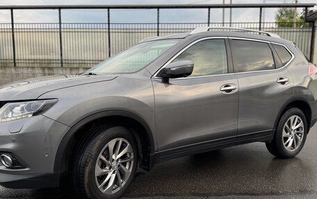 Nissan X-Trail, 2017 год, 2 375 000 рублей, 10 фотография