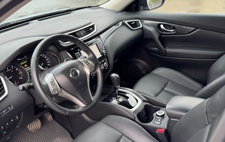 Nissan X-Trail, 2017 год, 2 375 000 рублей, 12 фотография