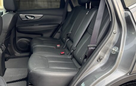Nissan X-Trail, 2017 год, 2 375 000 рублей, 14 фотография