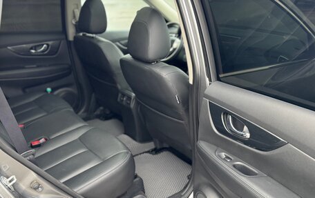 Nissan X-Trail, 2017 год, 2 375 000 рублей, 16 фотография