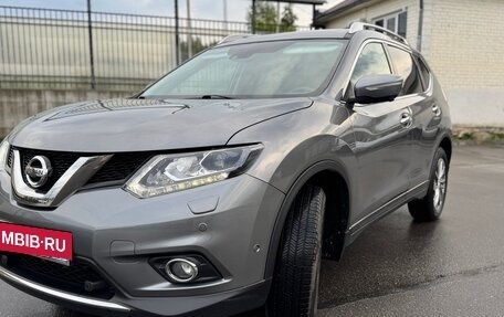 Nissan X-Trail, 2017 год, 2 375 000 рублей, 11 фотография