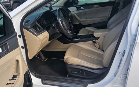 Hyundai Sonata VII, 2019 год, 2 030 000 рублей, 5 фотография