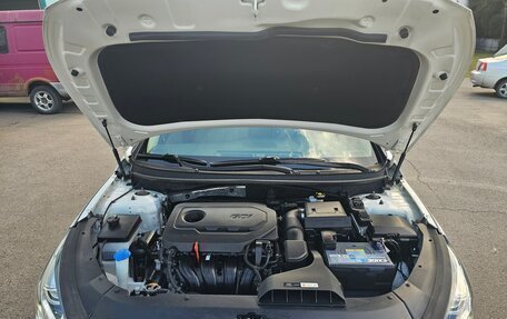 Hyundai Sonata VII, 2019 год, 2 030 000 рублей, 9 фотография