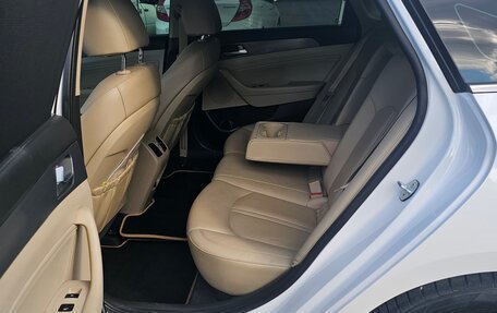 Hyundai Sonata VII, 2019 год, 2 030 000 рублей, 6 фотография