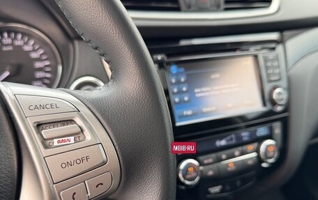 Nissan X-Trail, 2017 год, 2 375 000 рублей, 28 фотография