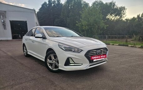 Hyundai Sonata VII, 2019 год, 2 030 000 рублей, 2 фотография