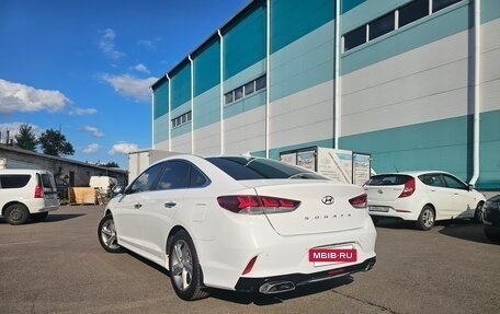 Hyundai Sonata VII, 2019 год, 2 030 000 рублей, 3 фотография