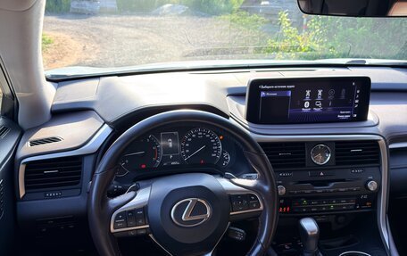 Lexus RX IV рестайлинг, 2020 год, 5 880 000 рублей, 7 фотография